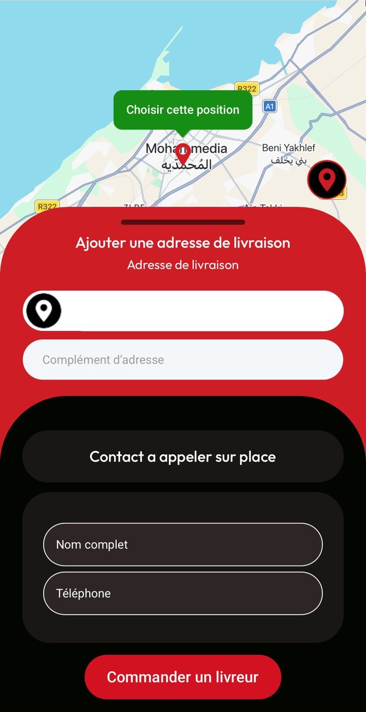 App Map